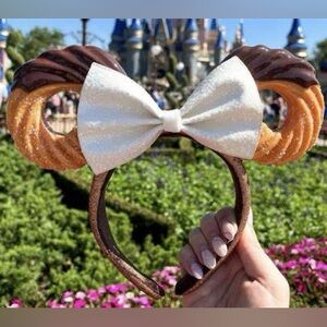 Churro Mickey Ears from Disneyland